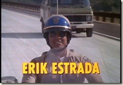 Erik Estrada CHiPs Ponch